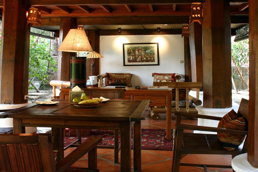 The Dhara Dhevi Chiang Mai 호텔 외부 사진