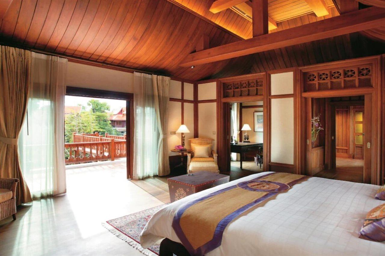 The Dhara Dhevi Chiang Mai 호텔 외부 사진